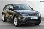 2023 Land Rover Range Rover Evoque