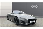 2024 Jaguar F-Type