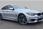 2018 BMW 4 Series Gran Coupe