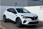 2024 Renault Captur