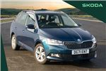 2021 Skoda Fabia Estate