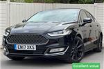 2017 Ford Mondeo
