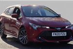 2020 Toyota Corolla Touring Sport