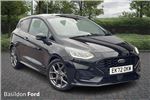 2022 Ford Fiesta