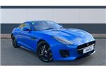2019 Jaguar F-Type