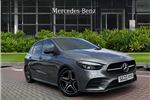 2022 Mercedes-Benz B-Class