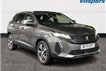 2021 Peugeot 3008