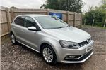 2015 Volkswagen Polo