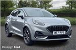 2021 Ford Puma