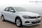 2019 Volkswagen Polo