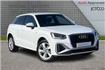 2022 Audi Q2