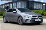 2022 Mercedes-Benz A-Class A180 Sport Executive Edition 5dr Auto