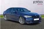 2019 BMW 5 Series