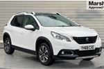 2018 Peugeot 2008