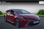 2021 Toyota Corolla Touring Sport