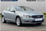 2017 Volvo S60 T4 [190] SE Lux Nav 4dr Geartronic