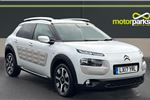 2017 Citroen C4 Cactus