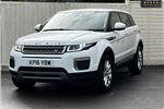 2016 Land Rover Range Rover Evoque