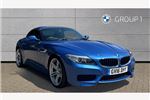 2016 BMW Z4