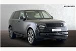 2025 Land Rover Range Rover
