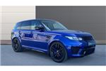 2016 Land Rover Range Rover Sport