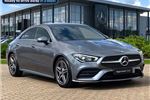 2021 Mercedes-Benz CLA