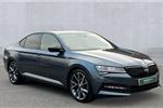 2021 Skoda Superb