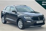 2019 Volkswagen T-Roc