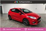 2019 Ford Fiesta