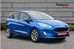 2020 Ford Fiesta