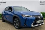 2021 Lexus UX