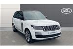 2021 Land Rover Range Rover