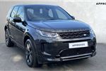 2021 Land Rover Discovery Sport