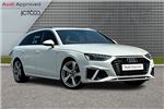 2021 Audi A4 Avant