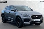 2021 Jaguar E-Pace