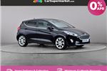 2021 Ford Fiesta