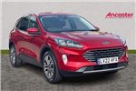2022 Ford Kuga