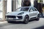 2021 Porsche Macan