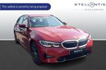 2021 BMW 3 Series Touring