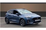 2022 Ford Fiesta Active