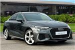 2020 Audi A3 Saloon