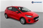 2023 Ford Fiesta