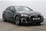 2021 Audi A5 Sportback