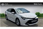 2022 Toyota Corolla Touring Sport