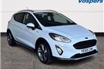 2019 Ford Fiesta Active