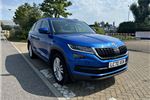 2020 Skoda Kodiaq