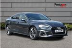 2022 Audi A5 Sportback