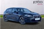 2022 BMW 1 Series