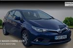 2017 Toyota Auris