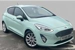 2018 Ford Fiesta